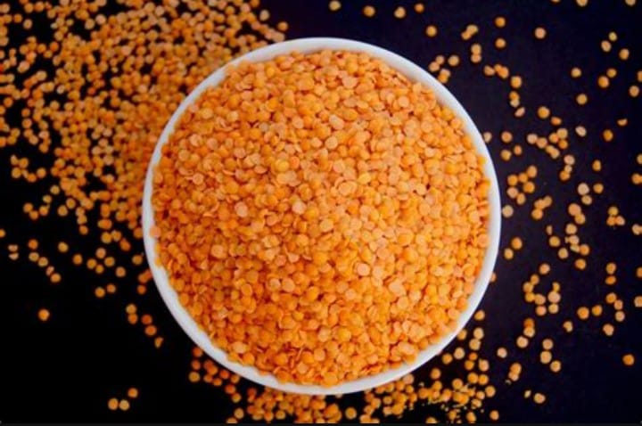Lentils 1Kg