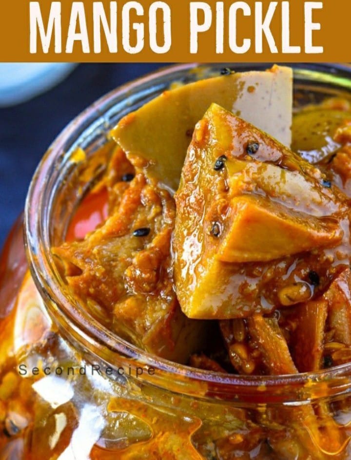 Mango Pickle 500 ML