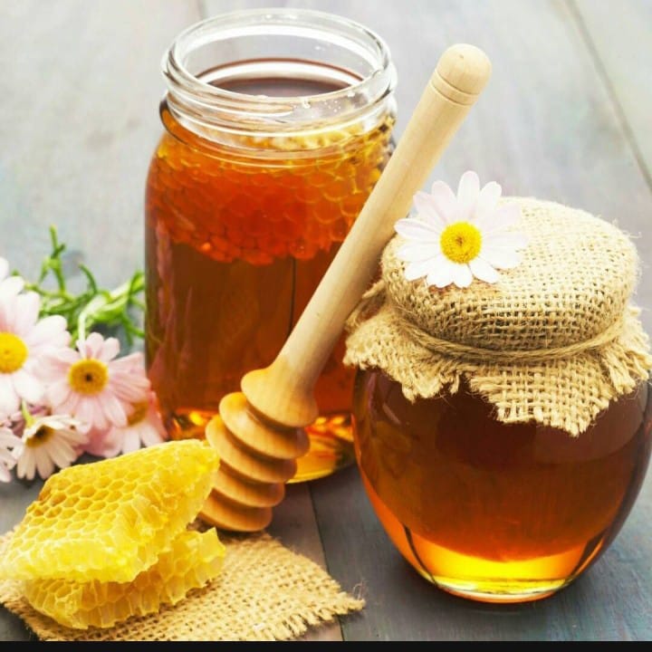 Pure mustered flower Honey 🍯