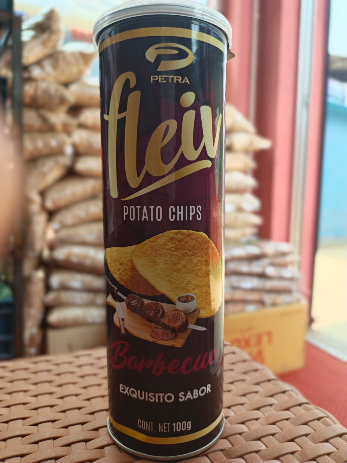 Petra Fleiv Potato Chips