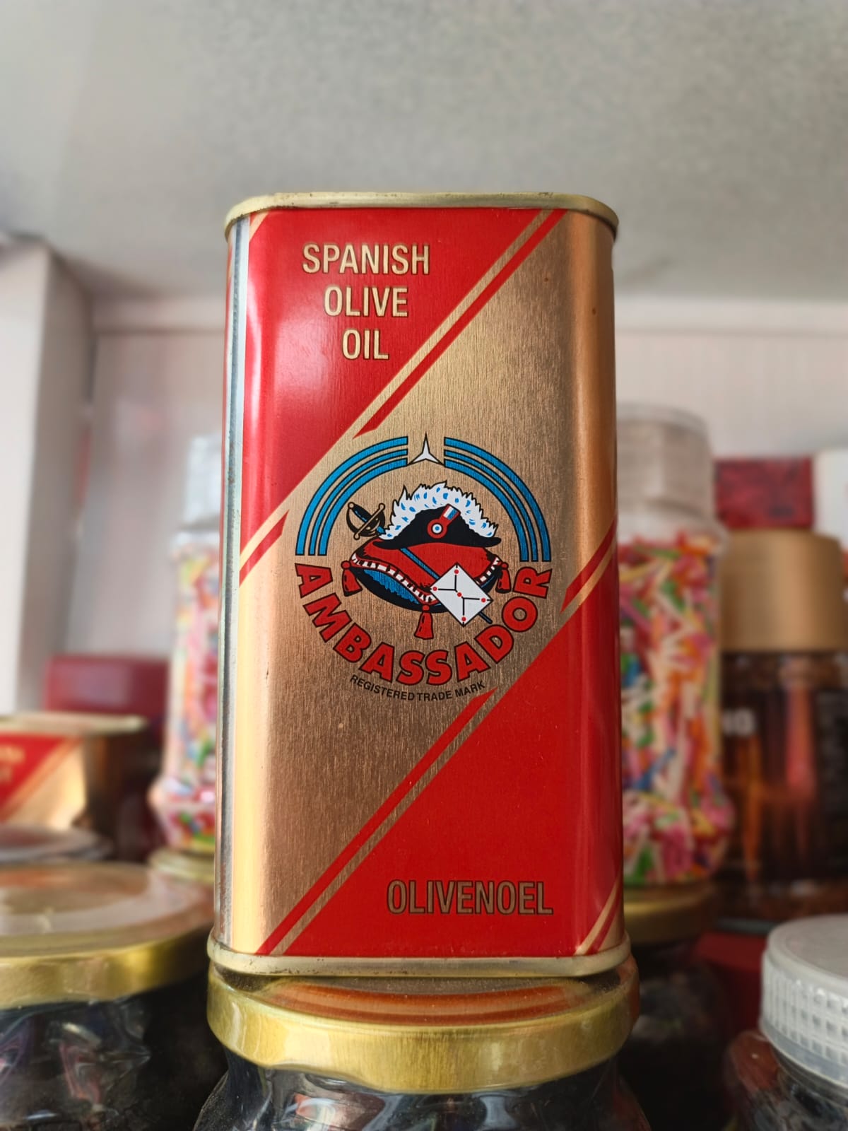 Ambassador Spanish Olive Oil