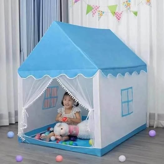 বাচ্চাদের খেলার তাবু বা 'প্লে টেন্ট' (Play Tent)